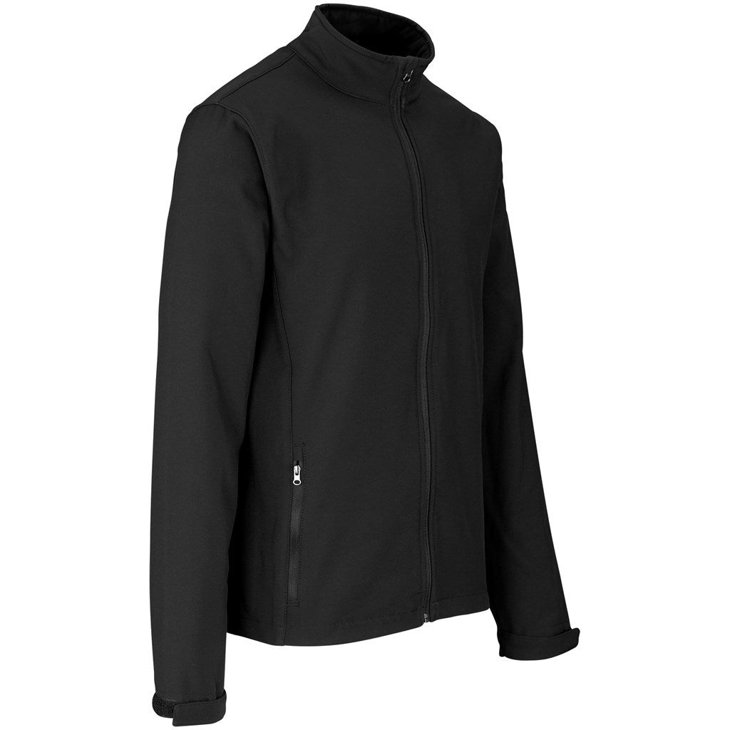 Mens Pinnacle Softshell Jacket