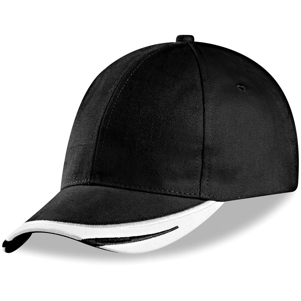 Bronx 6 Panel Cap