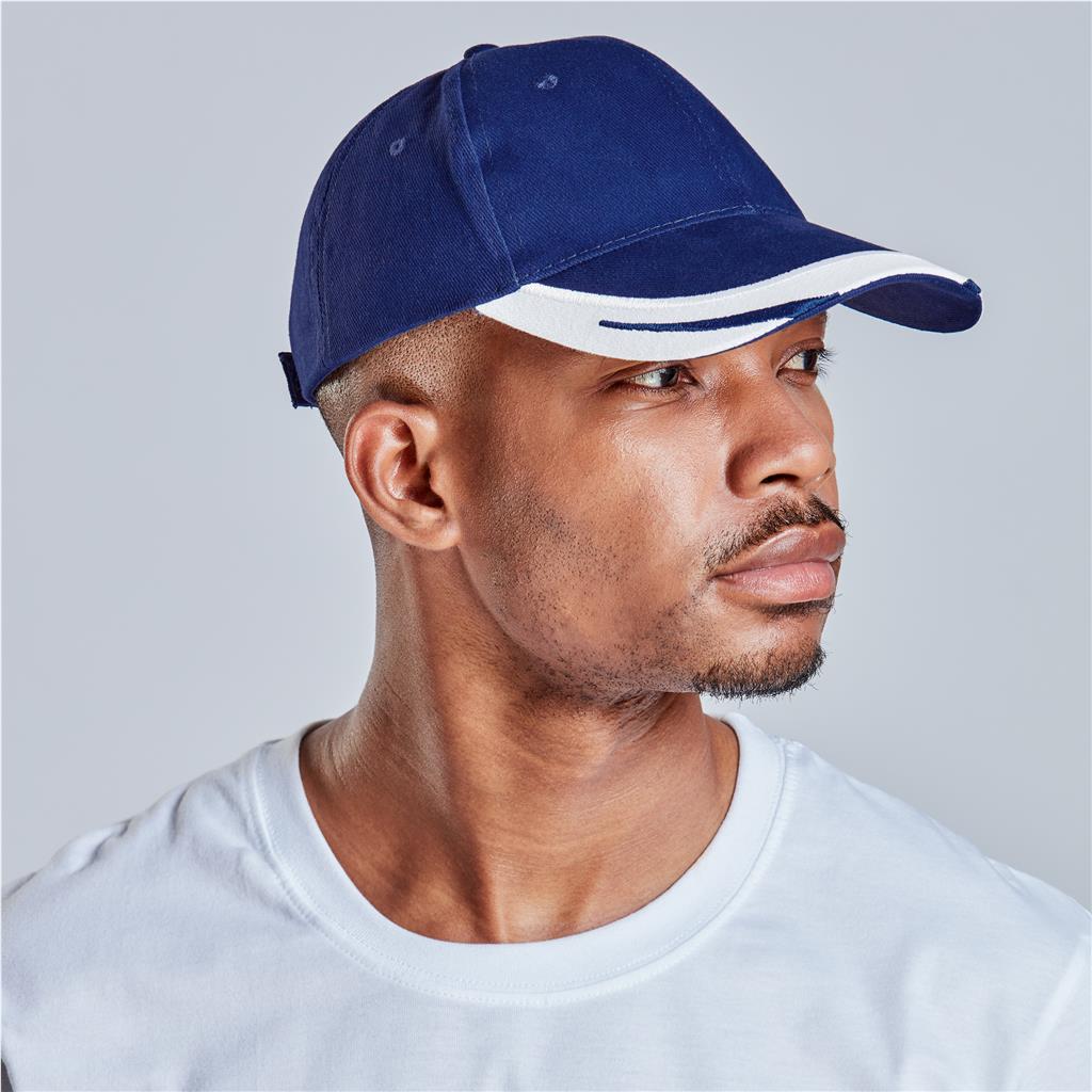 Bronx 6 Panel Cap