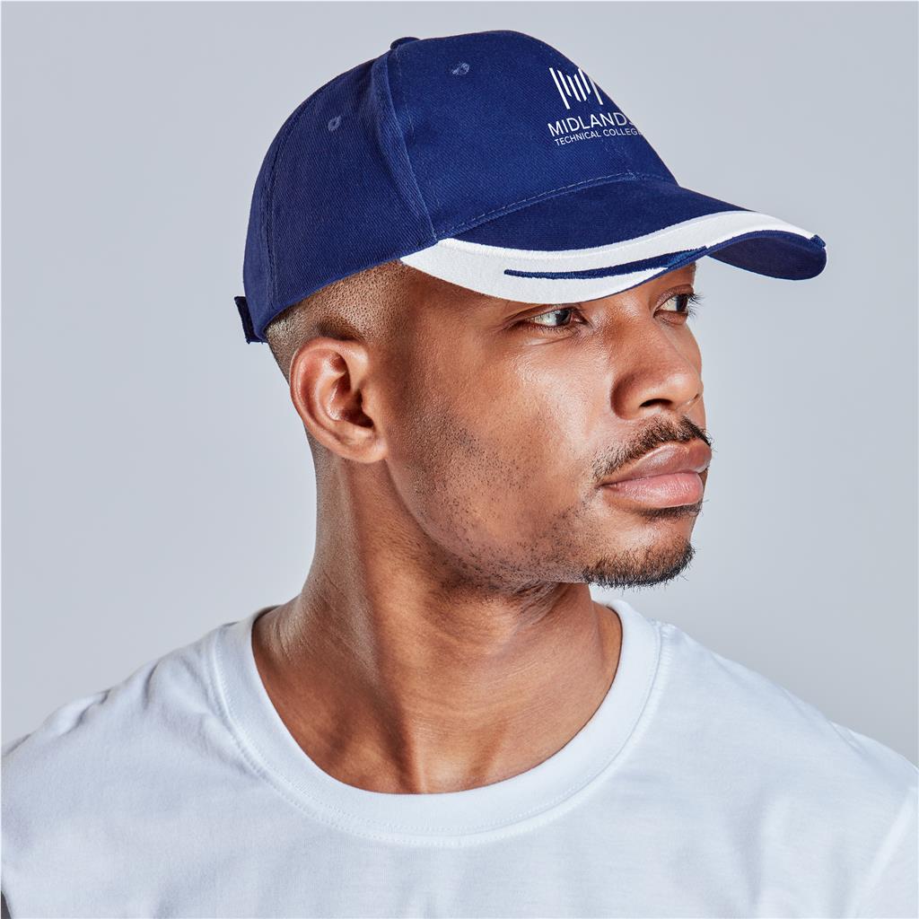 Bronx 6 Panel Cap