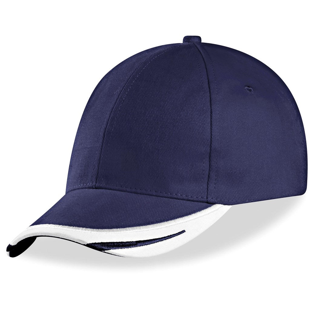 Bronx 6 Panel Cap