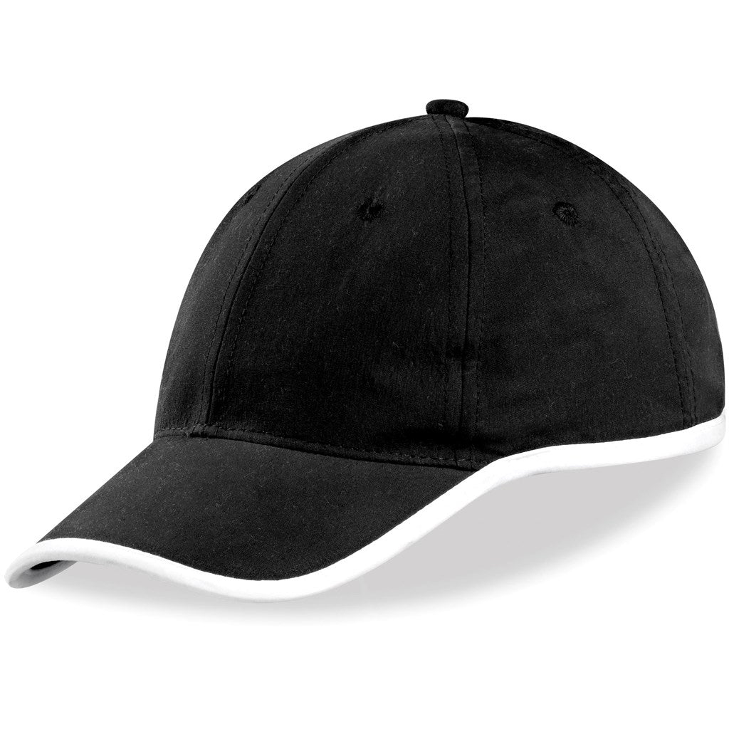 New Jersey 6 Panel Cap