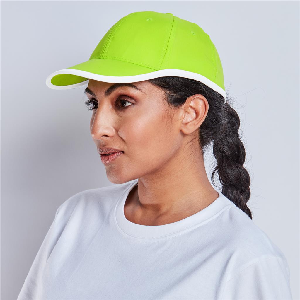 New Jersey 6 Panel Cap