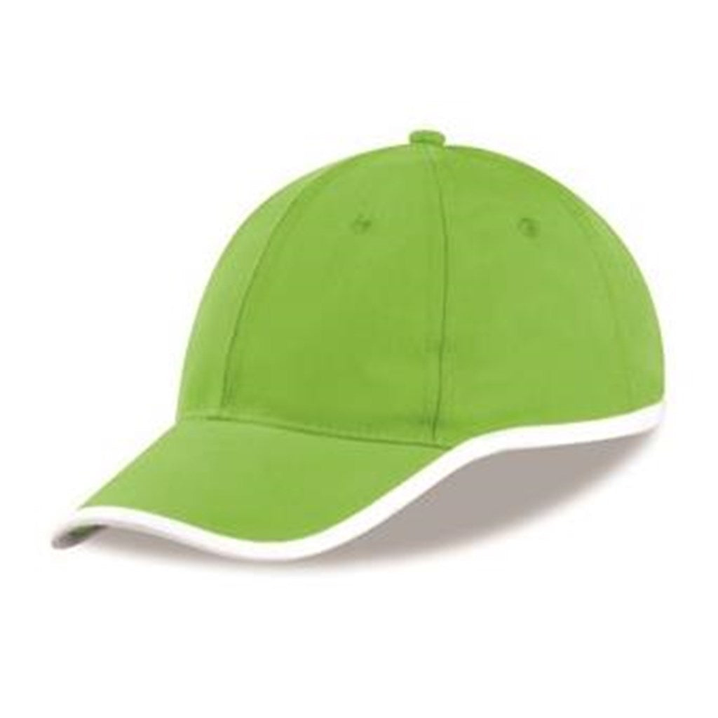 New Jersey 6 Panel Cap