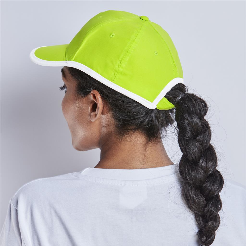 New Jersey 6 Panel Cap