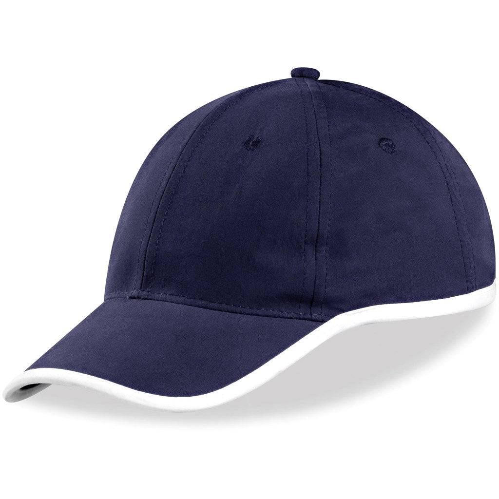 New Jersey 6 Panel Cap