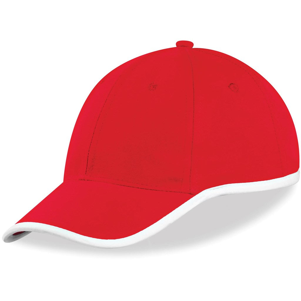 New Jersey 6 Panel Cap
