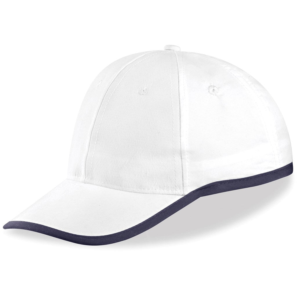 New Jersey 6 Panel Cap