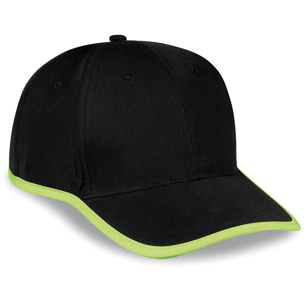 Soho 6 Panel Cap