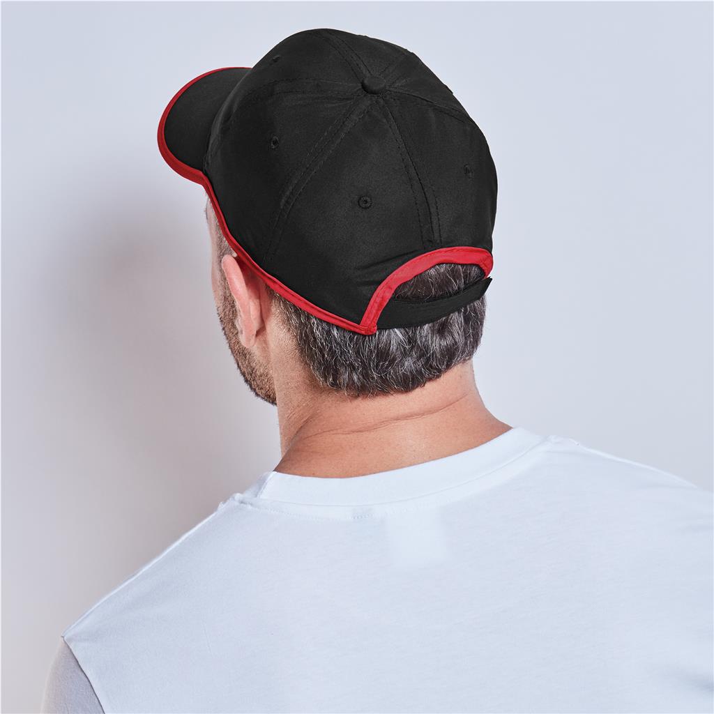 Soho 6 Panel Cap