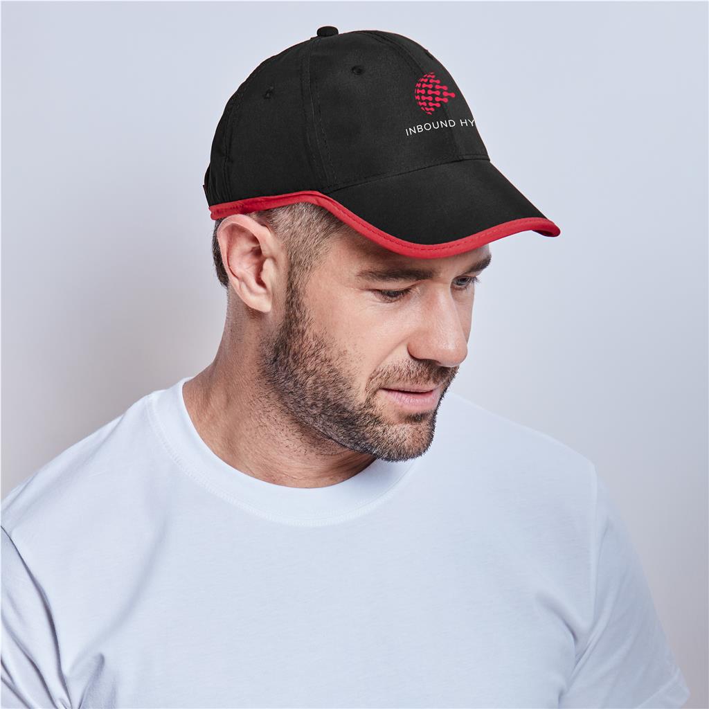 Soho 6 Panel Cap