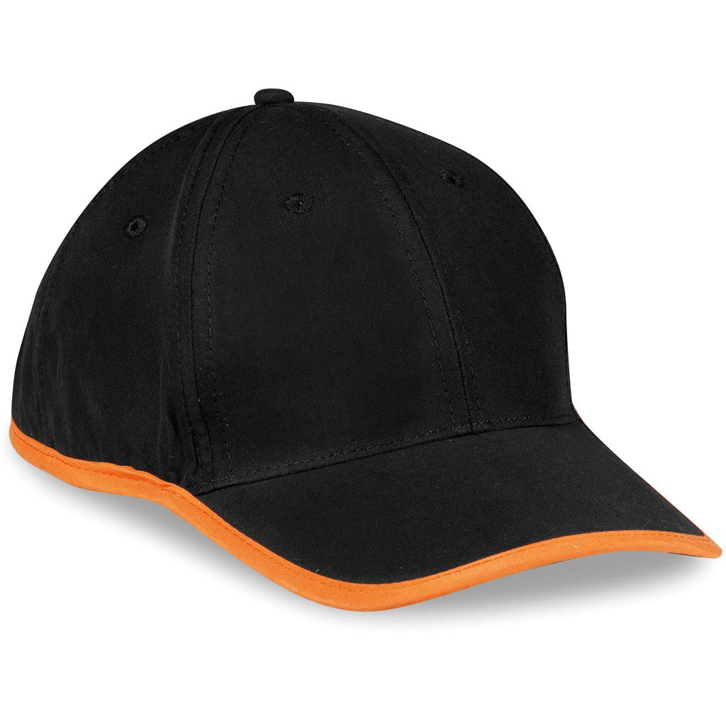 Soho 6 Panel Cap
