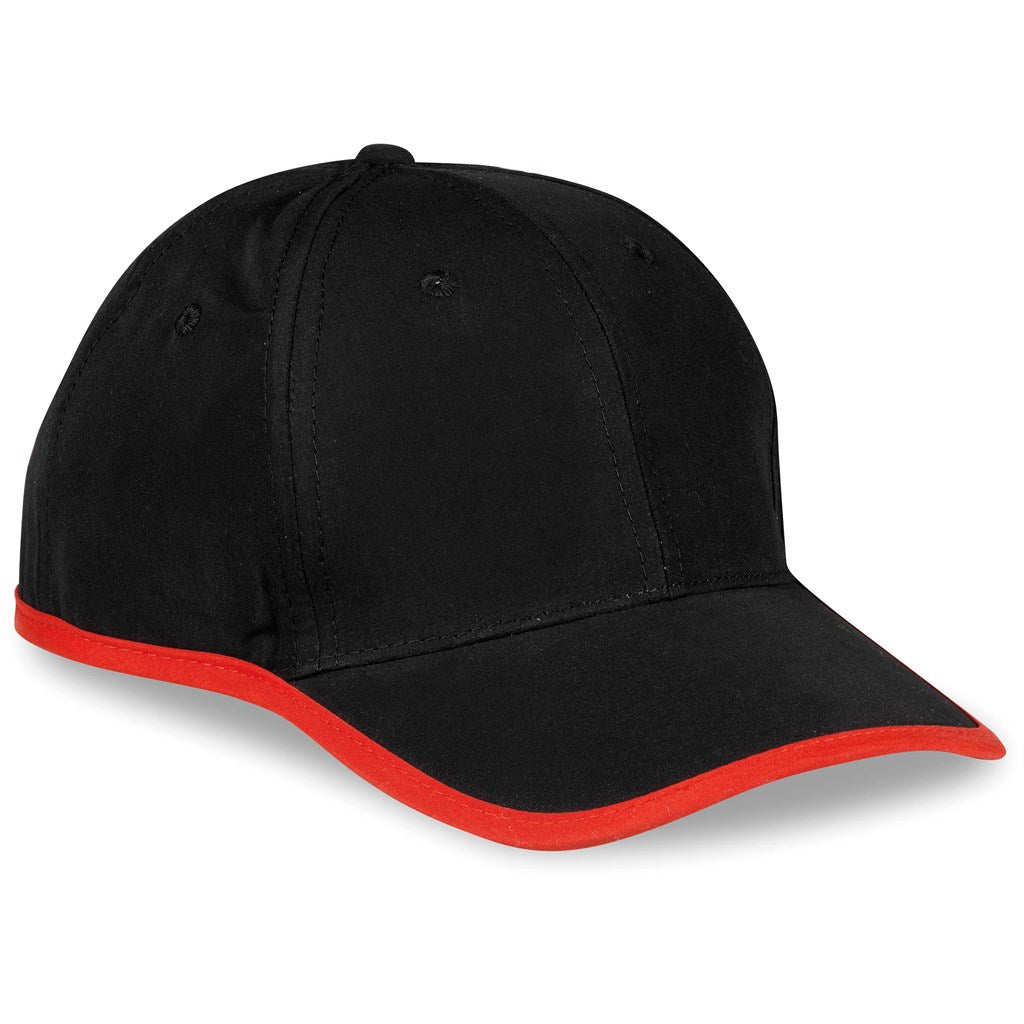 Soho 6 Panel Cap