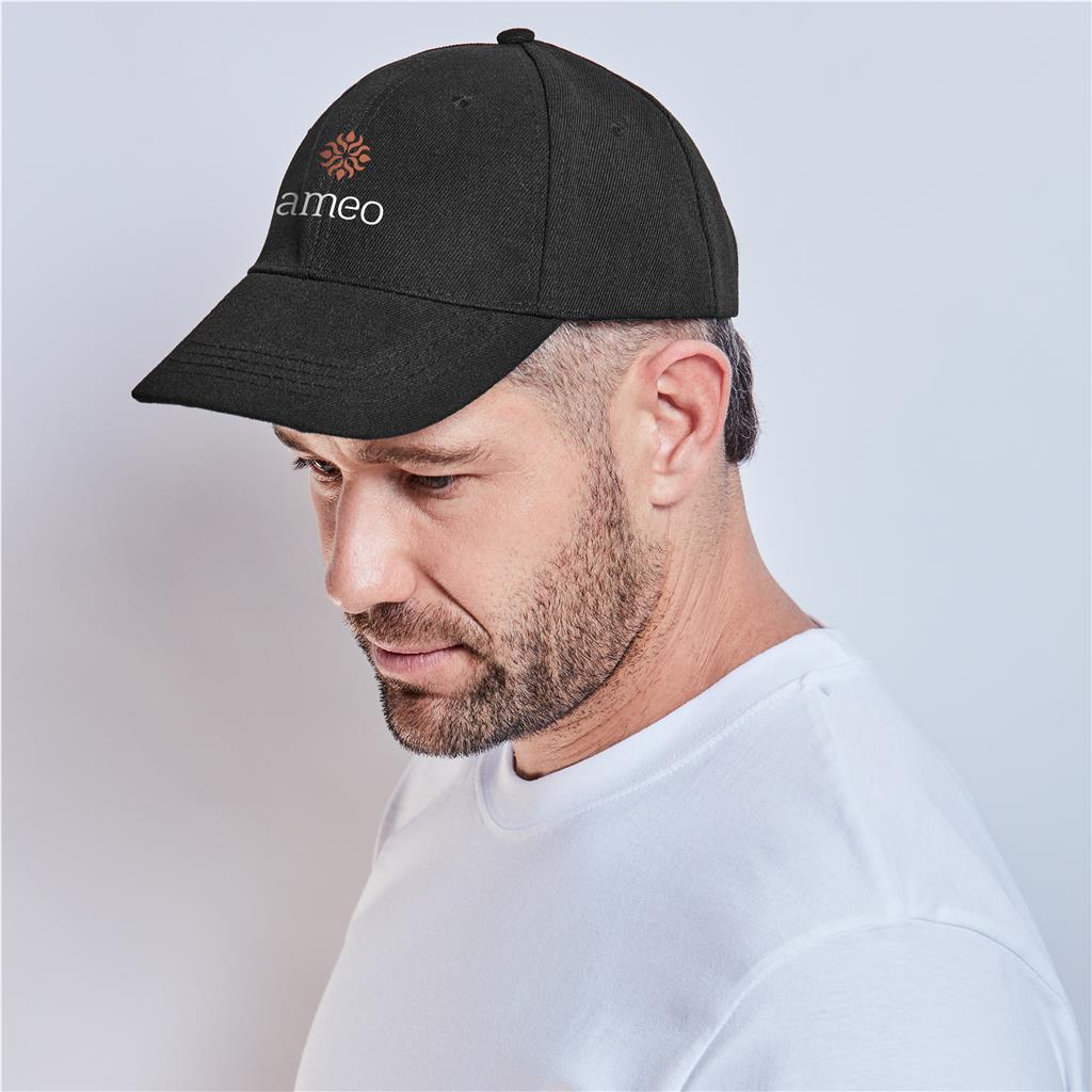 Cincinnati 6 Panel Cap