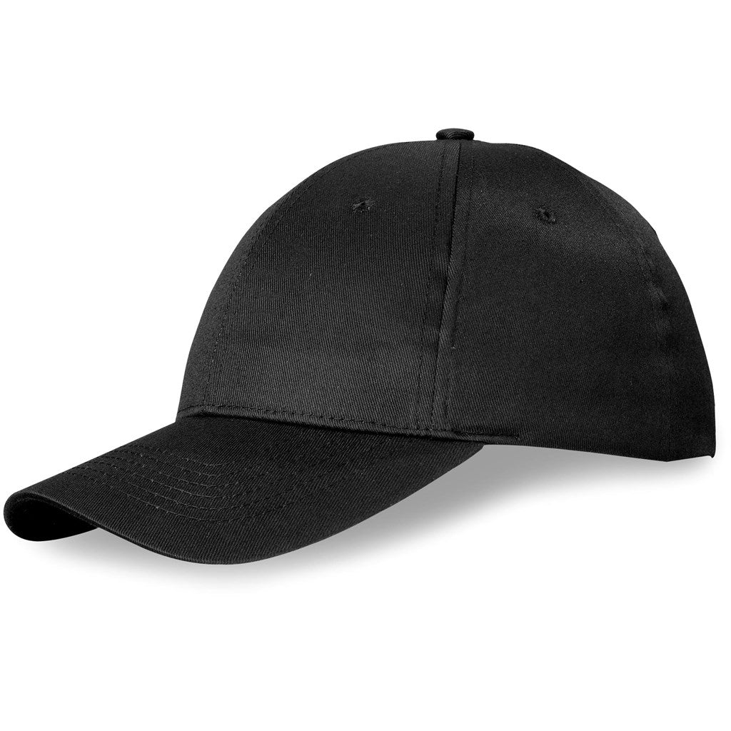 Detroit 6 Panel Cap
