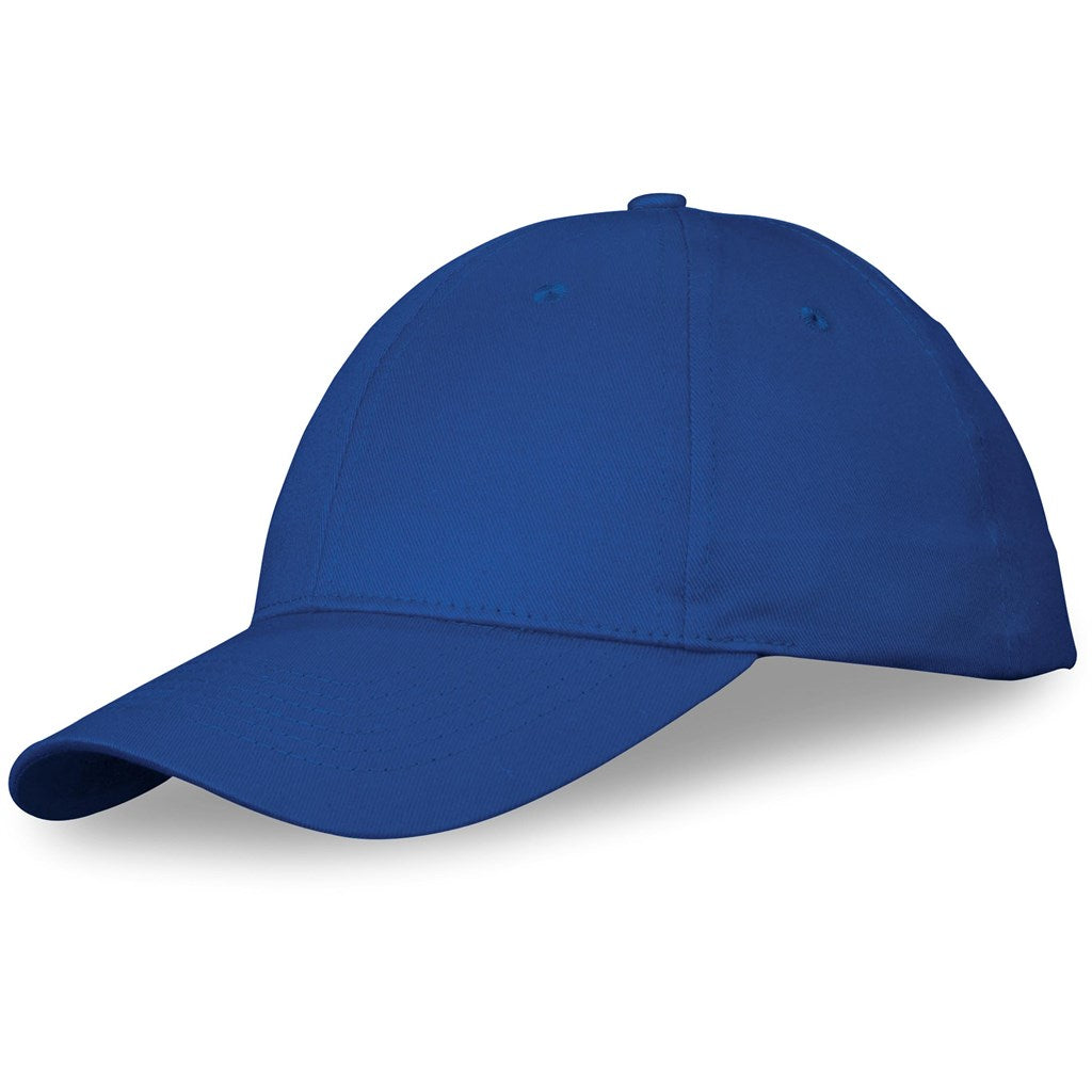 Detroit 6 Panel Cap