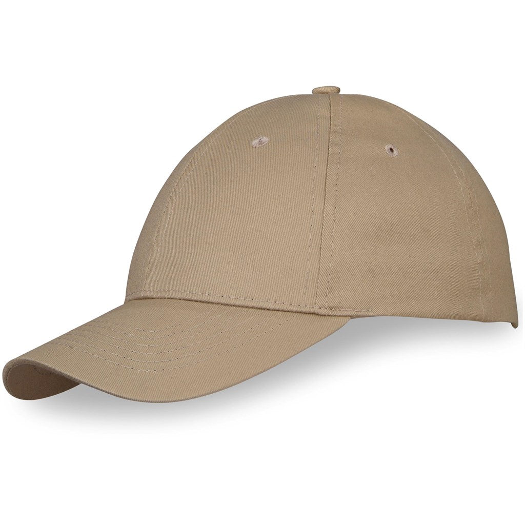 Detroit 6 Panel Cap
