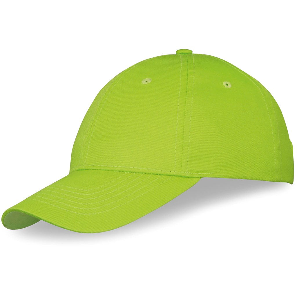 Detroit 6 Panel Cap