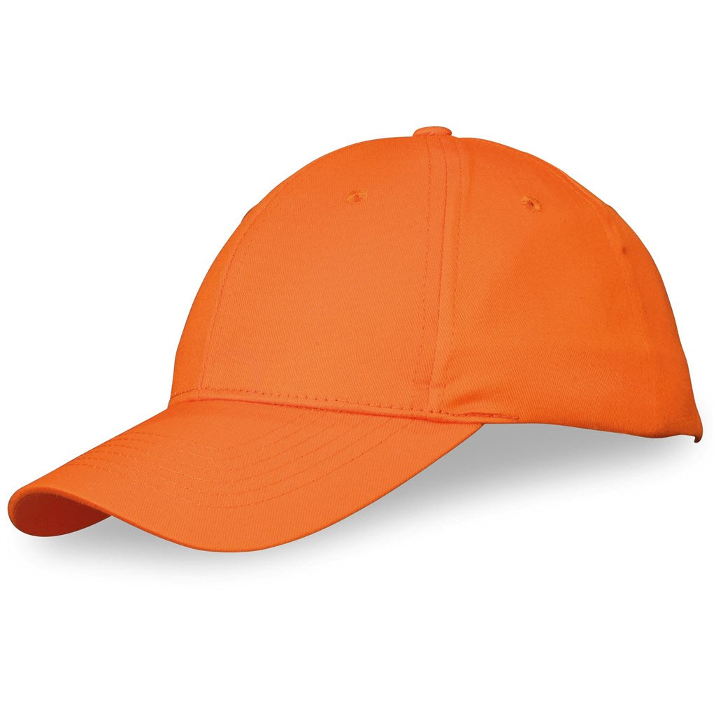 Detroit 6 Panel Cap