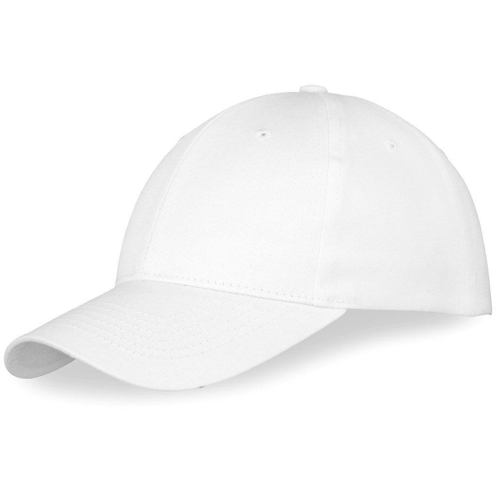 Detroit 6 Panel Cap