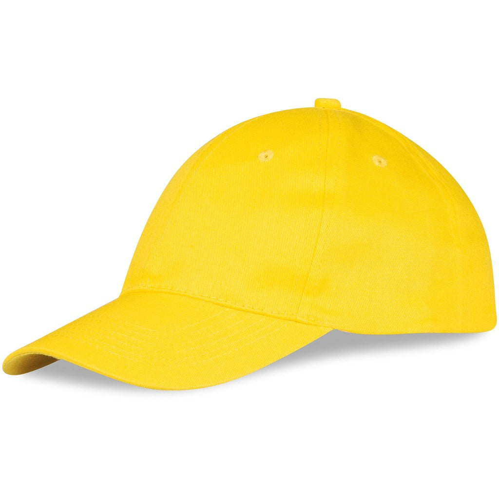 Detroit 6 Panel Cap