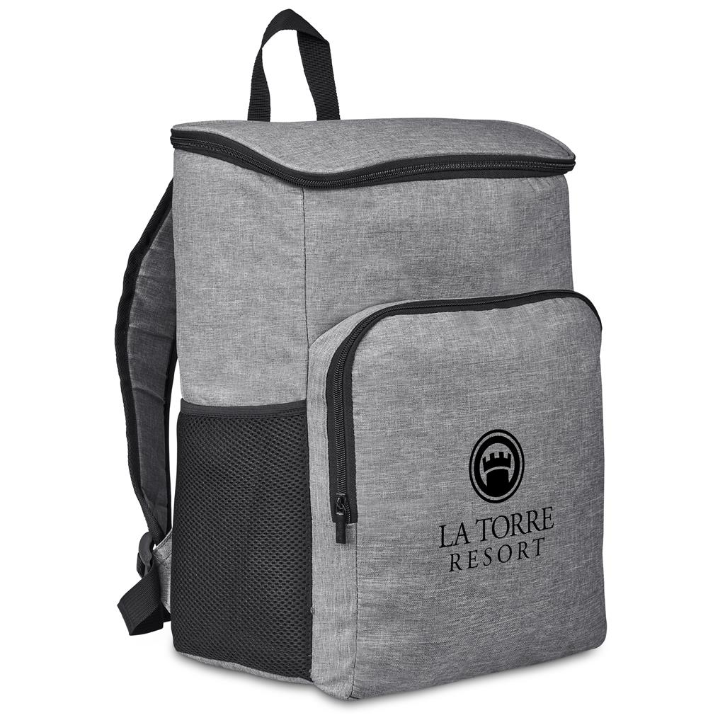 Altitude Thermax Recycled PET 24-Can Backpack Cooler