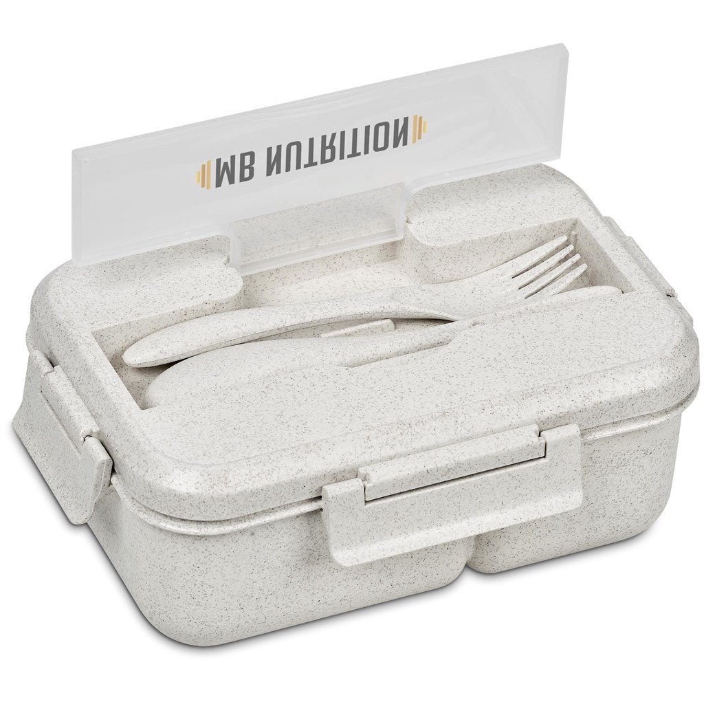 Okiyo Ranchi Wheat Straw Lunch Box