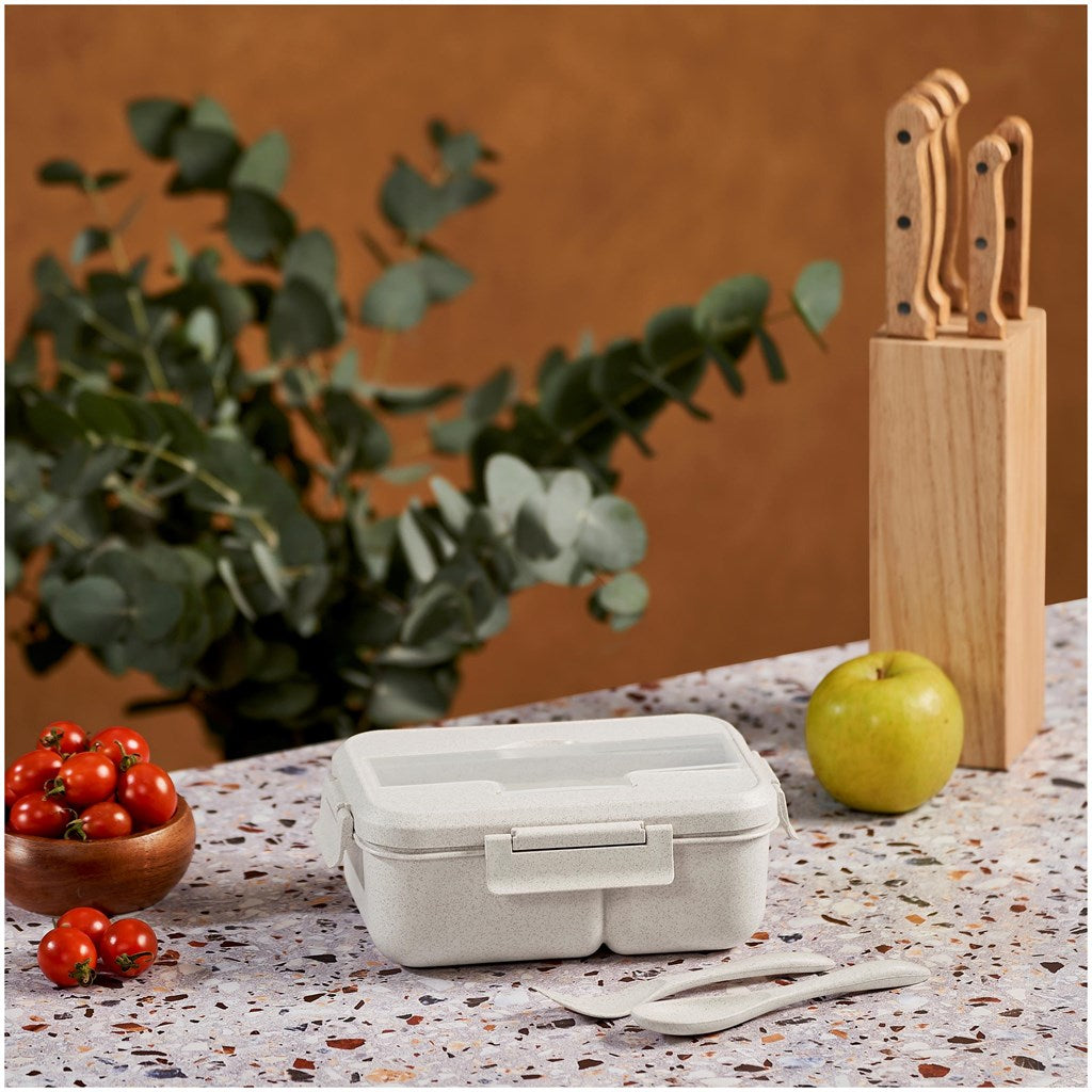 Okiyo Ranchi Wheat Straw Lunch Box