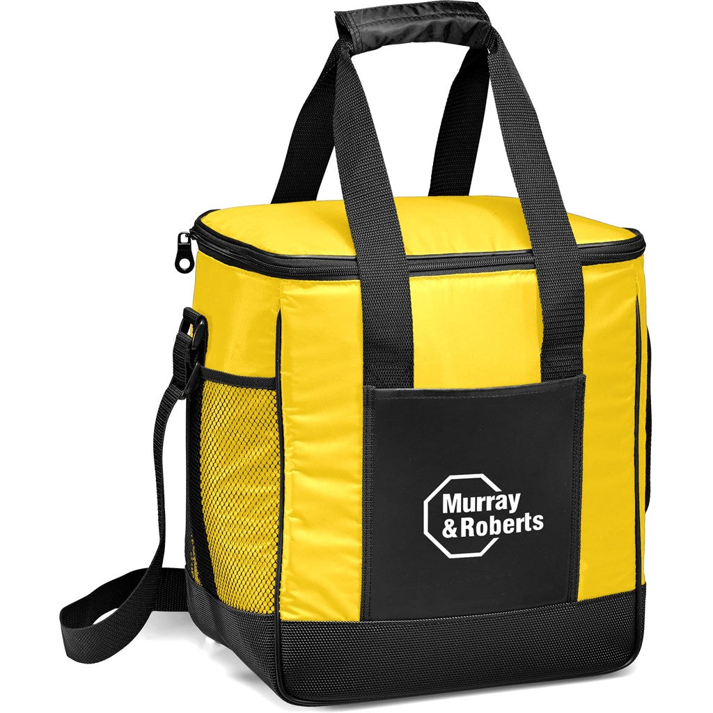 Frostbite Jumbo 30-Can Cooler - Yellow