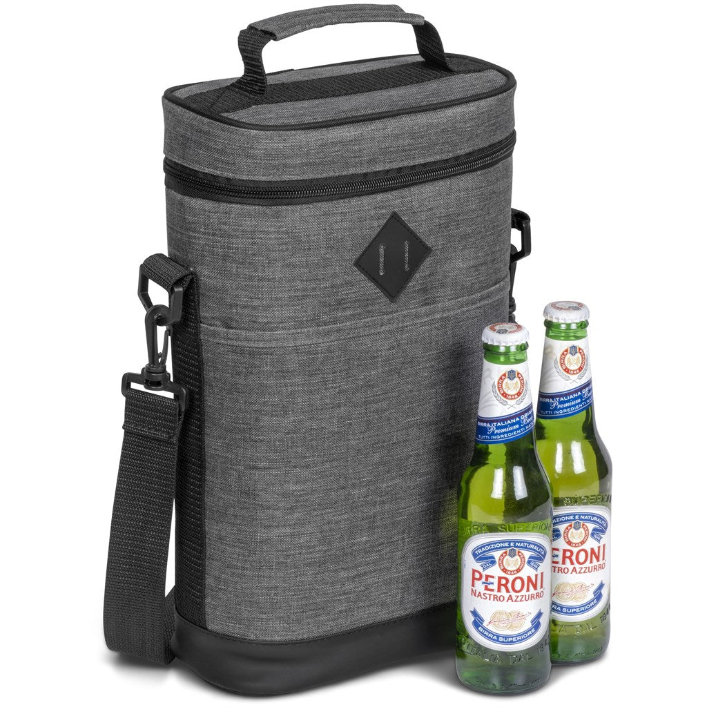Silver Glaze Bottle Cooler