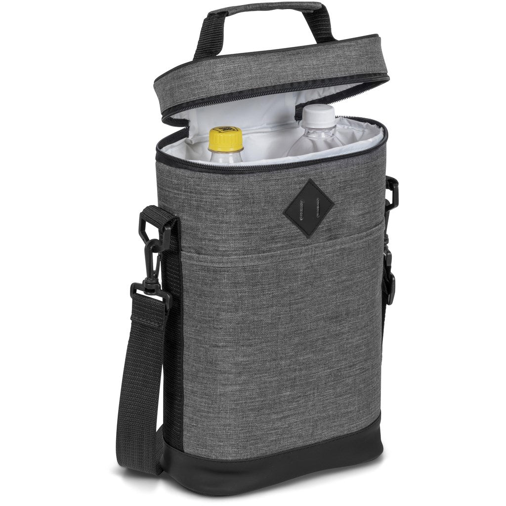 Silver Glaze Bottle Cooler