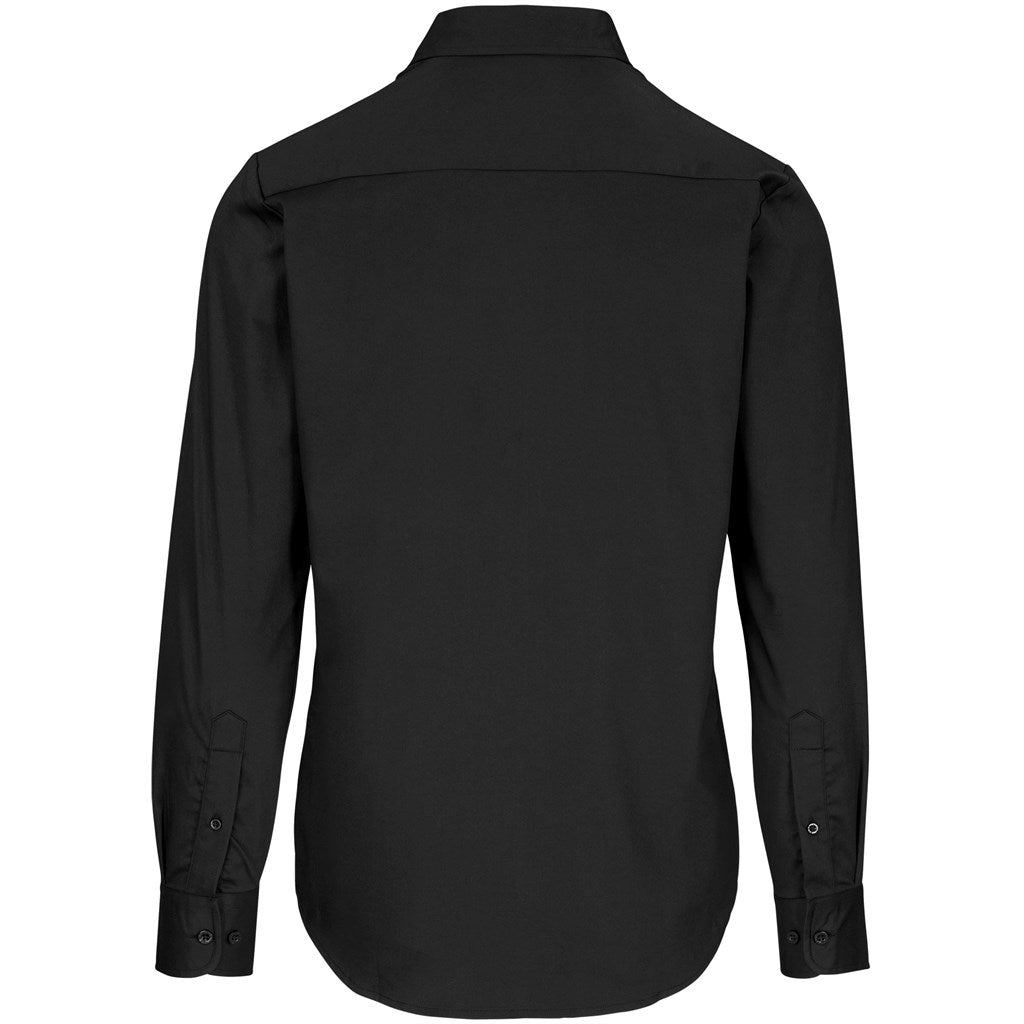 Mens Long Sleeve Alex Varga Opus Stretch Shirt