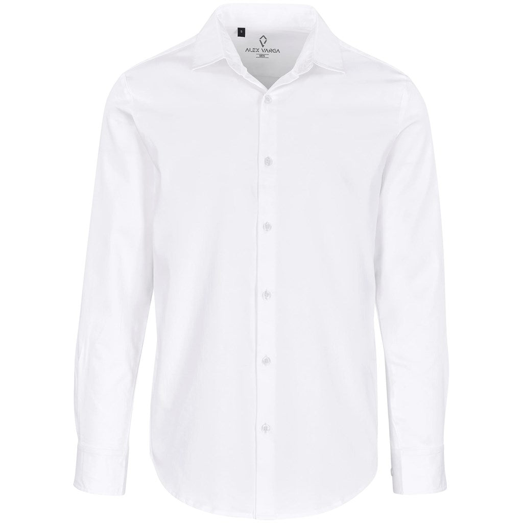 Mens Long Sleeve Alex Varga Opus Stretch Shirt