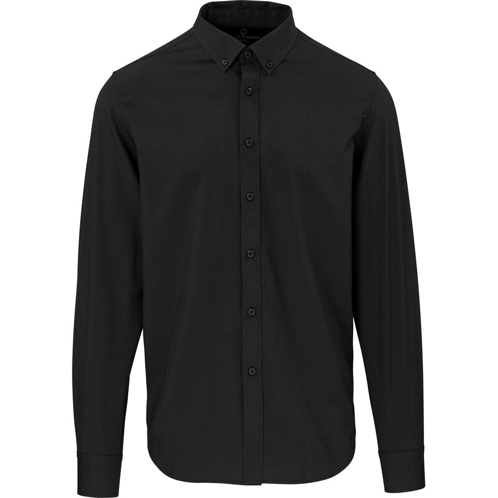 Mens Long Sleeve Alex Varga Sorrento Shirt