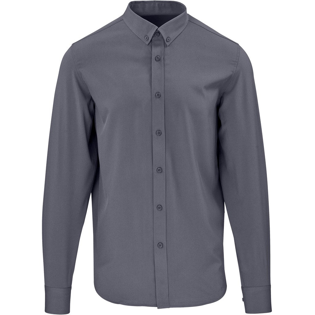 Mens Long Sleeve Alex Varga Sorrento Shirt