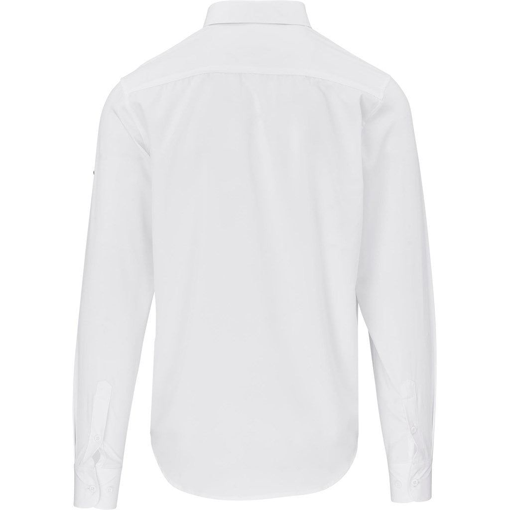 Mens Long Sleeve Alex Varga Sorrento Shirt