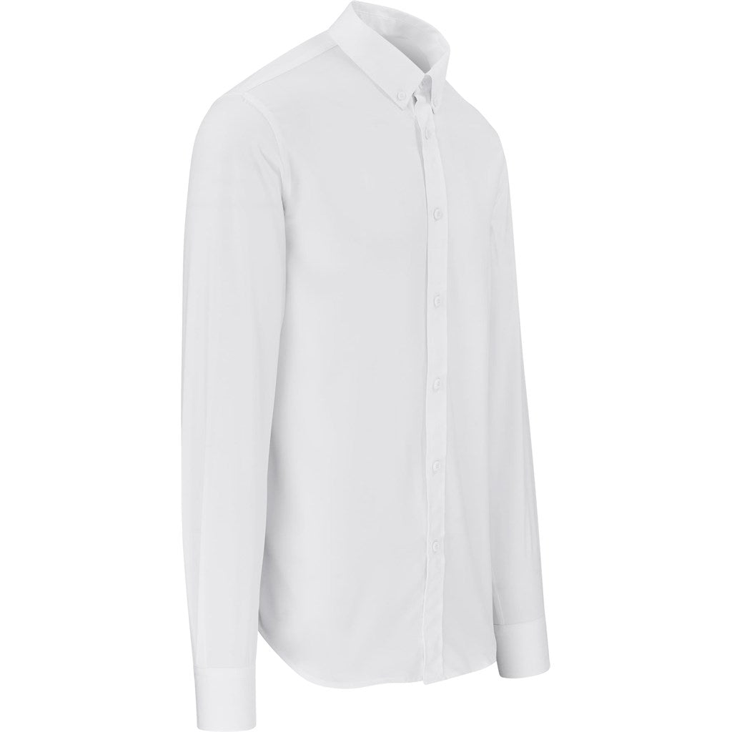 Mens Long Sleeve Alex Varga Sorrento Shirt