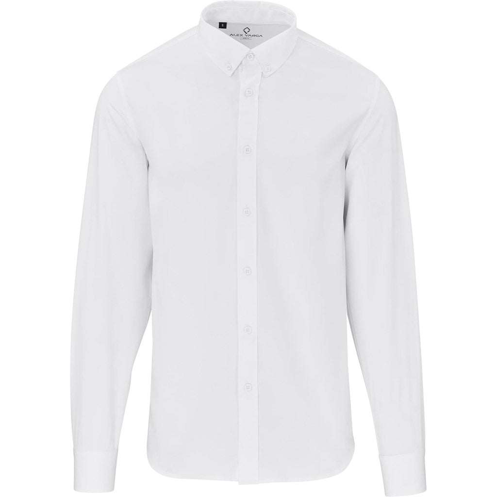 Mens Long Sleeve Alex Varga Sorrento Shirt