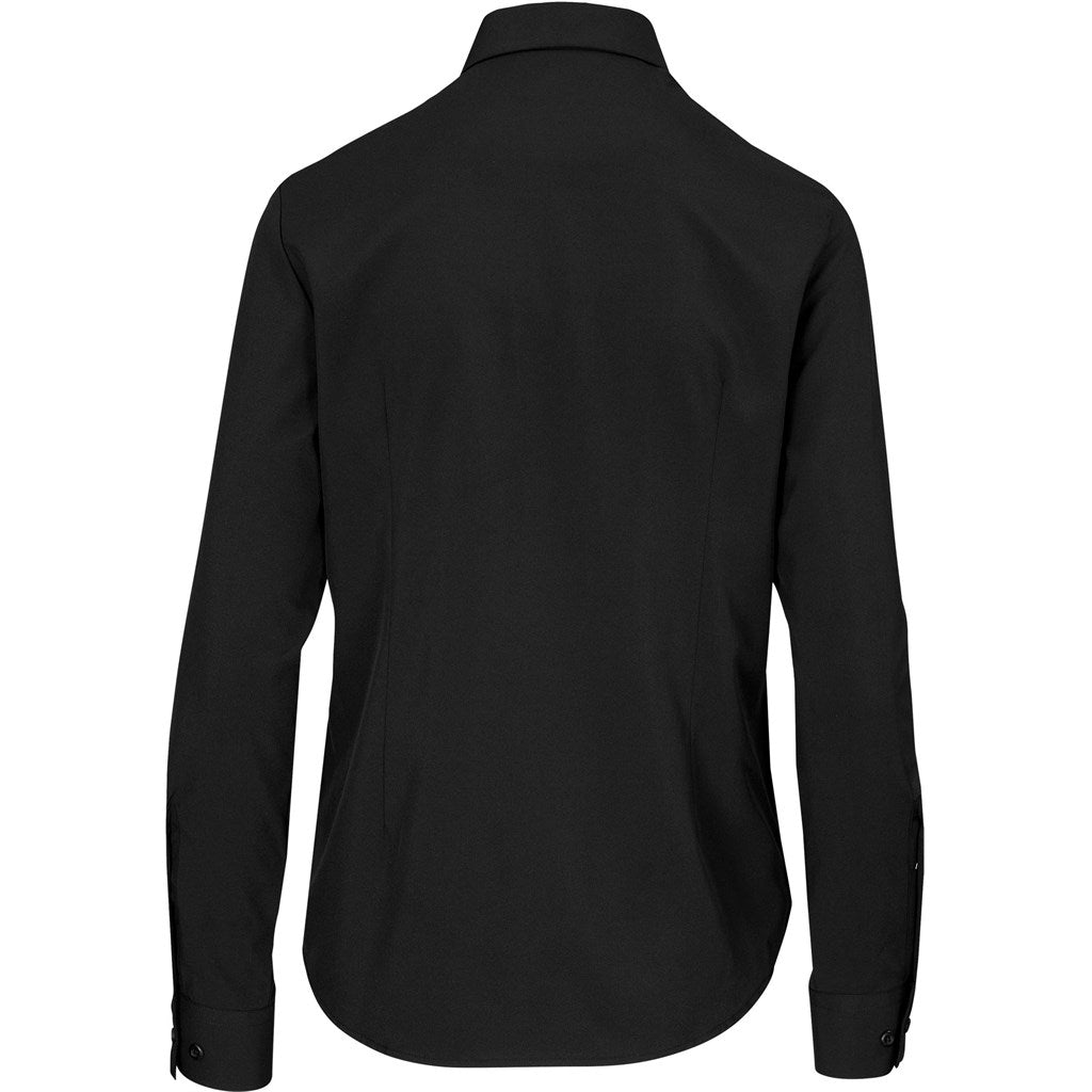 Ladies Long Sleeve Alex Varga Sorrento Shirt