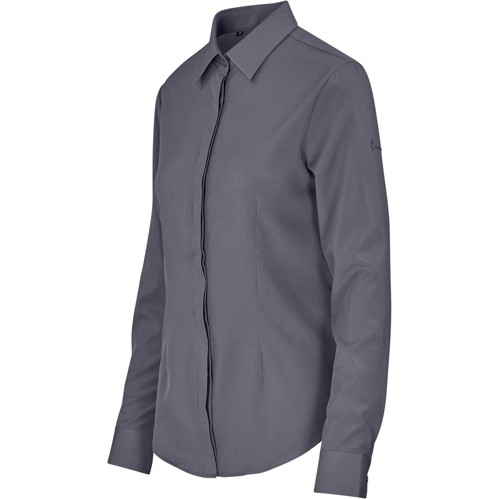 Ladies Long Sleeve Alex Varga Sorrento Shirt