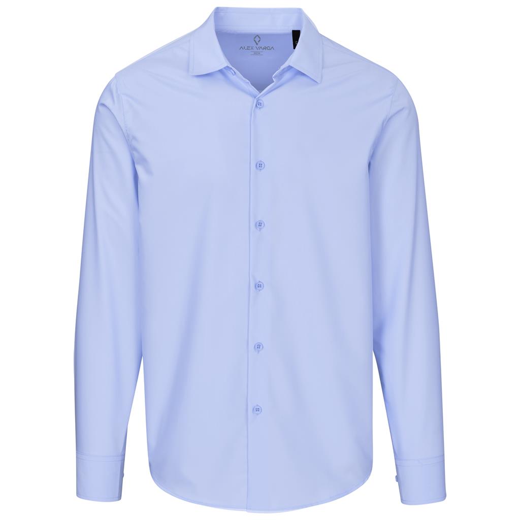 Mens Long Sleeve Alex Varga Hallstatt Shirt