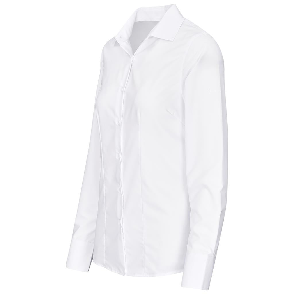 Ladies Long Sleeve Alex Varga Hallstatt Shirt