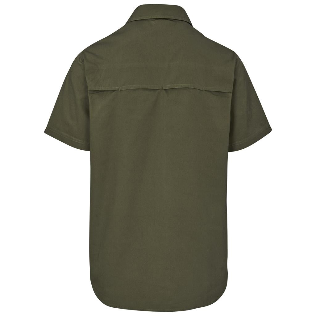 Mens Short Sleeve Mawenzi Shirt