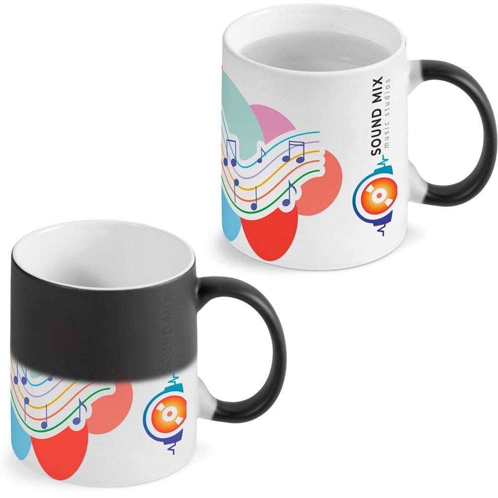 Transition Sublimation Ceramic Mug - 325ml