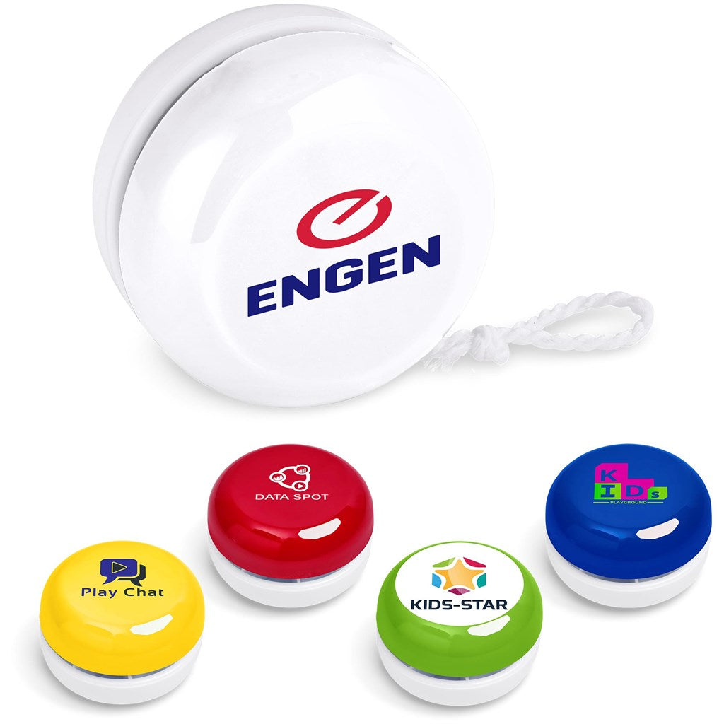 Yomega Two-Tone Yo-Yo