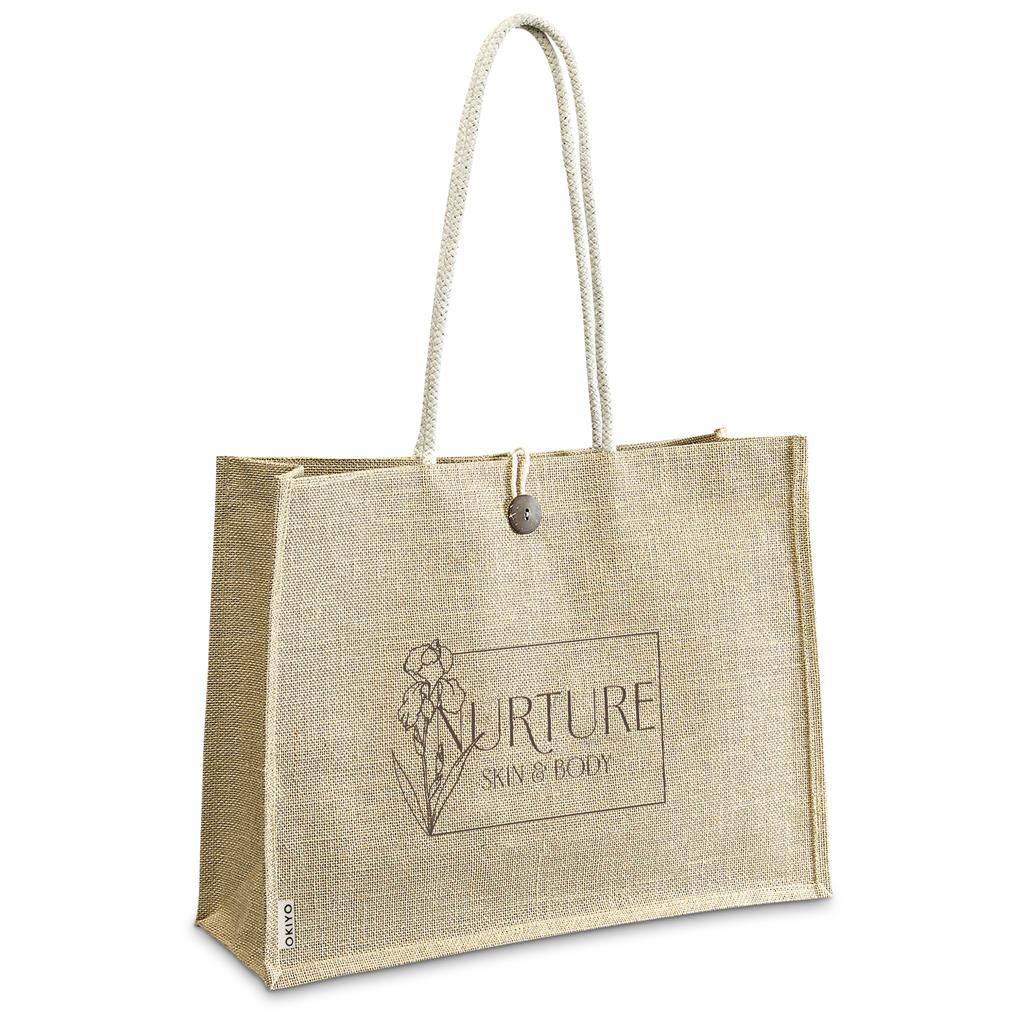 Greenmount Jute Tote