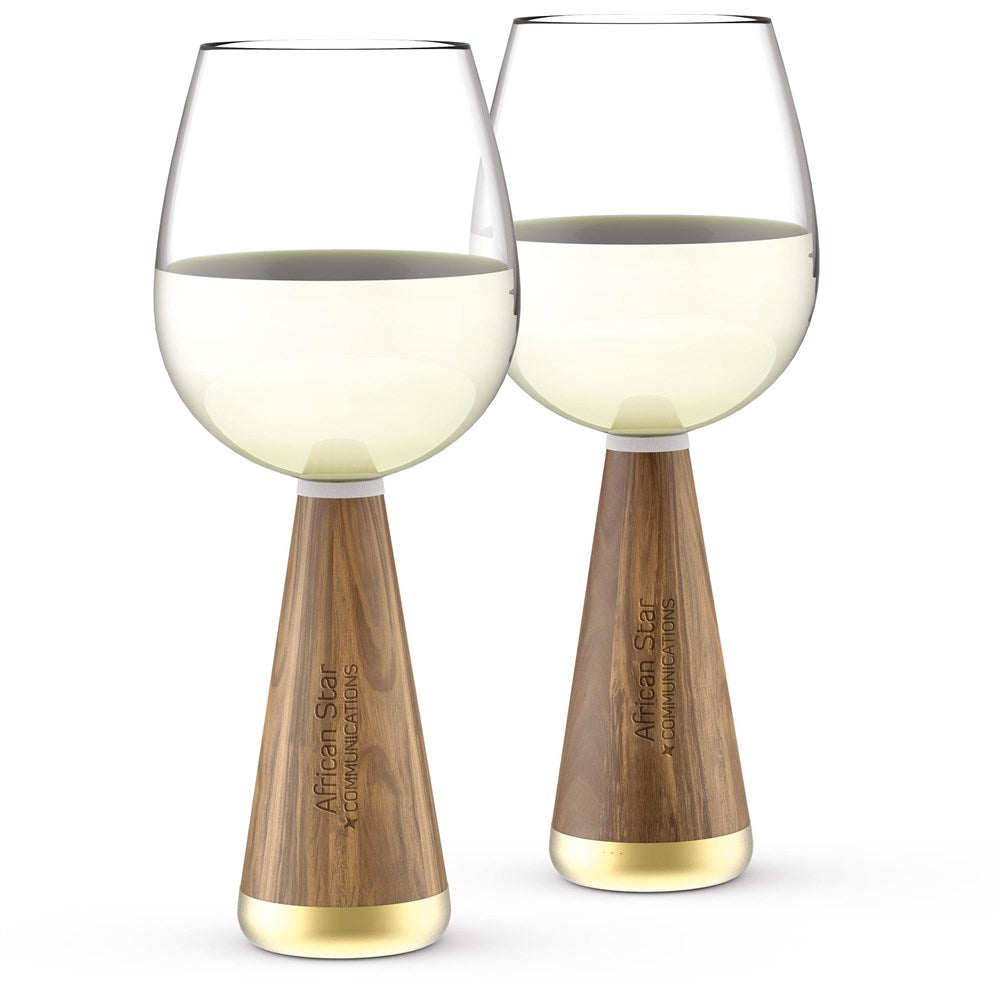 Andy Cartwright Afrique Wine Glasses