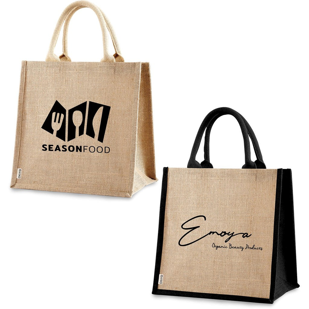 Ecojute Okavango Natural Fibre Bag