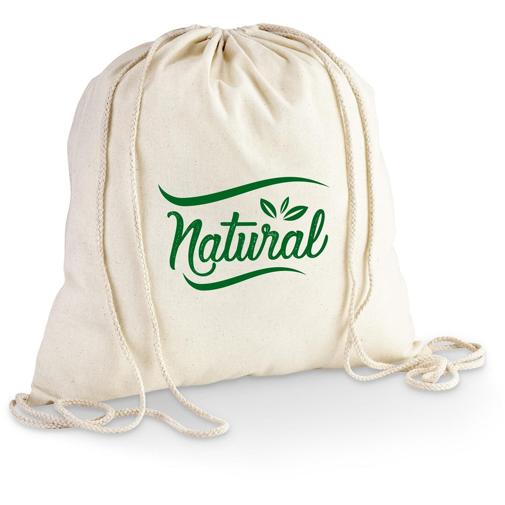 Eco-cotton Drawstring Bag