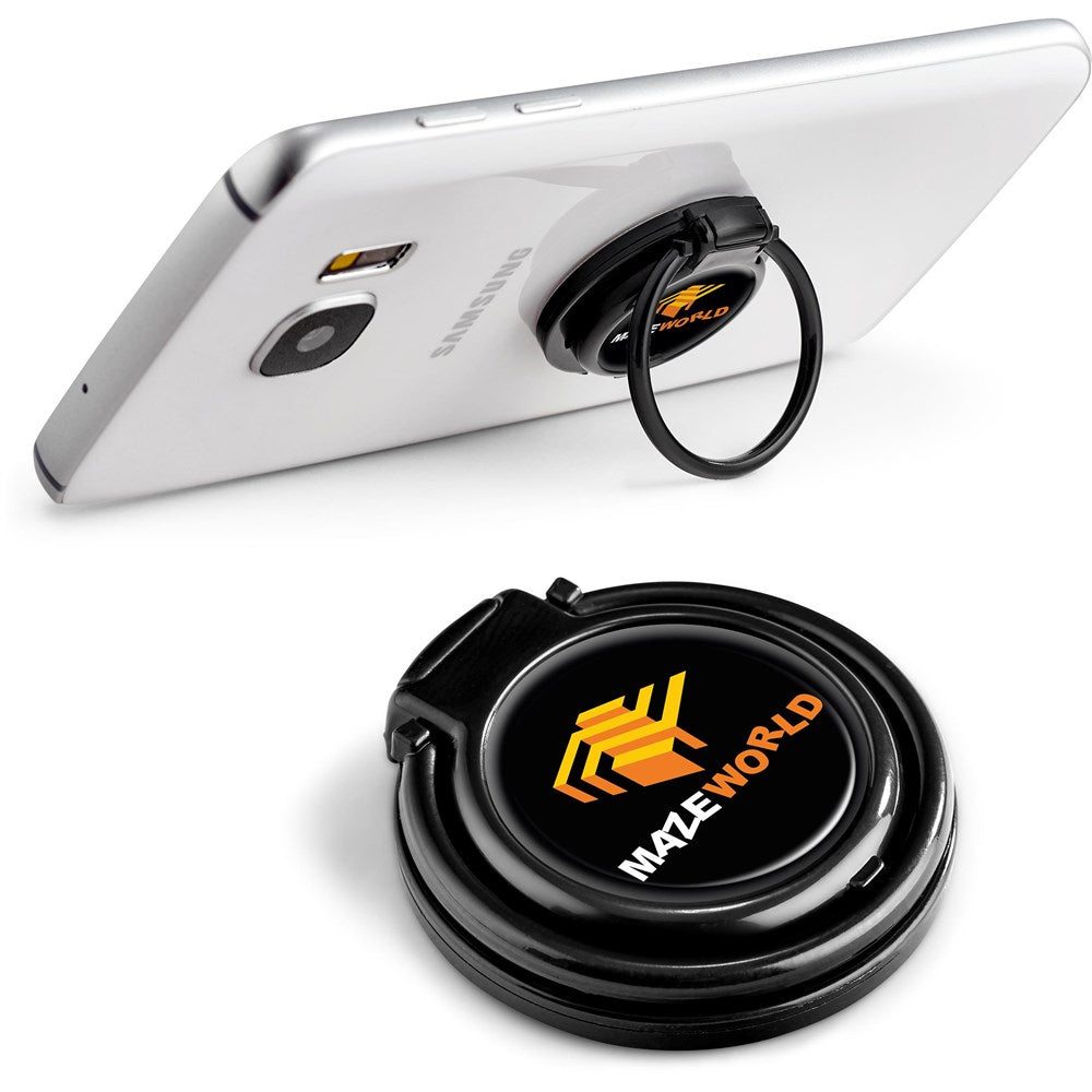 Hoopla Grip And Phone Stand -
